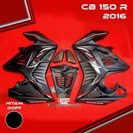 Half Fairing CB 150 R New 2016 - Side Body Wing for Cb150r CB 150 FIN/ CB15O R FAIRING/ By Dunia Tra