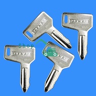 YANMAR VIO15 Series Excavator Parts - 301 Ignition Key