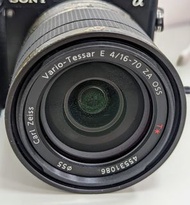 sony E 16-70mm F4 ZA 售6000For apsc 二手鏡頭