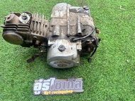 เครื่องเวฟ100/ดรีม100 (Honda wave100/dream100) มือสองเหมาะสำหรับฟิตใหม่ หมุนได้ปกติ แกน3จุดไม่เชื่อม