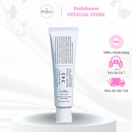 Moisturizing, Acne Reducing, Whitening Cream 345 Relief Cream Moisturizing, Soothing Skin 50g Duduho