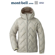 MONTBELL - 日本 Mont-Bell Permafrost Light Down Parka Women's 超輕量女裝連帽羽絨外套