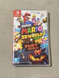 Switch super Mario 3d world