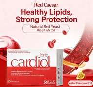 OMEGOR High Purity 1500mg Fish Oil tablet CQ10 Cardiovascular+ omega3  Protect Adult Heart healthy c