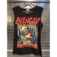 NTS 22 - AVENGED SEVEN FOLD