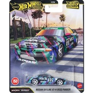 Hot Wheels Nissan Skyline R32 Pandem HKS Skyline GTR R32 Pandem