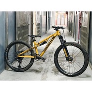 Transition 24吋山地車