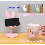 HP Rabbit Phone holder/ Rabbit Phone holder/Rabbit Cellphone Stand/Mobile Phone Stand