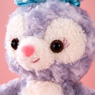50/70/90CM Disney Stella Lou Stuffed Duffy New Friend Doll Plush Toy Kids Birthday Gift Cute Rabbit Toys