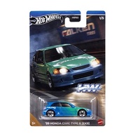 HOTWHEELS SPEED GRAPHICS '99 HONDA CIVIC TYPE R (EK9) FALKEN | Children's toys | DIECAST DIECAST | H