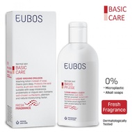 EUBOS LIQUID RED 200ML BODY WASH