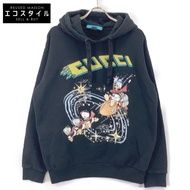 Gucci x Disney 615061 印花派克大衣 [二手]