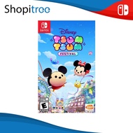 Nintendo Switch Disney Tsum Tsum Festival (US)