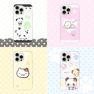 Lucky Clover Phone Case Samsung S25+S24+S23+S22+S21 PRO Ultra A34 A23 A71 Protective