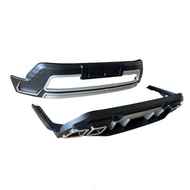 Auto Car Front Bumper Body Kits ABS Front Bumper Guard for Innova 2022 2023 Plastic Material