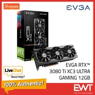 EVGA RTX 3080 Ti XC3 Ultra Gaming 12GB GDDR6X 100% GENUINE PRODUCT
