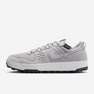 Nike Casual Shoes C1TY PRM Men's Cordura Tear-Resistant Gray Suede Retro [ACS] HJ4316-002