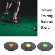 、‘】【； Hockey Balance Board For Ice Hockey Training 360 Degree Gym Fitness Balance Disk Yoga Home Exercise Equipment