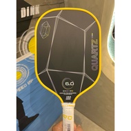 Six Zero Quartz 15MM Paddle Yellow