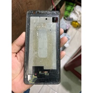 Samsung A7 2018 LCD FRAME ORIGINAL COPOTAN