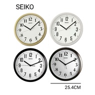 SEIKO Quartz Analogue Wall Clock QHA005