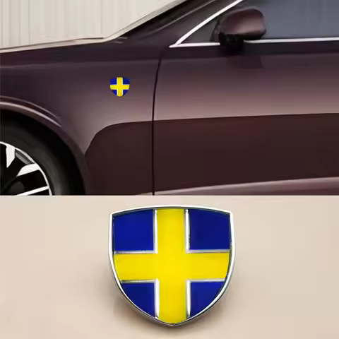 for car body, side fenders trunk badges, specially designed for Volvo XC90, XC70, XC60, XC40, V90, V