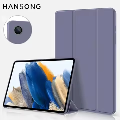 Samsung Galaxy Tab A9 Plus 11-inch Smart Tablet Case Funda for Tab A9 8.7-inch S6 Lite S9 S9FE S7 S8
