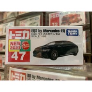 Tomy Car-47 EQS BY MERCEDES-EQ