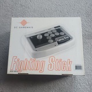 Dreamcast - Gamemate Fighting Stick