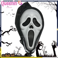 Halloween Mask Ghost Festival Scream Cosplay Costume Party Supplies Games Vampire Centipede Horror Masks