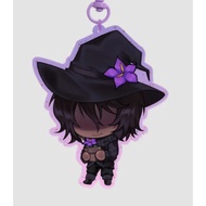 Azure - Forsaken keychain Nang Decor Shop