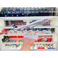 Cathay Pacific B747 Airplane Model 30cm MB30056