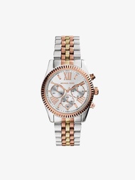 MICHAEL KORS นาฬิกาข้อมือผู้หญิง รุ่น MK5735 Lexington Chronograph