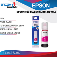 Epson 003 Ink Bottle