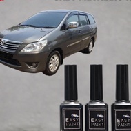 Quality Grey Metallic Paint 1E3 Toyota Innova Old Version Dark Grey Metallic back