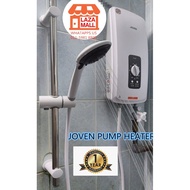1year warranty JOVEN WATER HEATER PUMP SC33P SERIES INSTANT HOT SHOWER WATER PUMP  joven热水器 有pump 大水