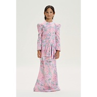 PETRA - AMORY PLEATED MODERN KURUNG KIDS
