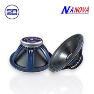 (ใช้โค้ดลดอีก10%) NANOVA NV-1800 ดอกลำโพง 18 นิ้ว 1000 Watts 8 Ohm / ราคาต่อ 1 ดอก NV 1800 NV1800