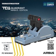 Thrustmaster TCA Quadrant Airbus Edition