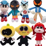 New Friday Night Funkin Children's plush toy game character doll gift*Top*