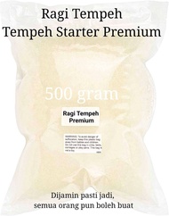 Rhizopus oligosphorus Tempeh Starter Ragi Tempe Culture 500gram