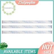 3 Pcs 0.5mm Pitch 200mm Length 24 Pin Flexible Flat Cables
