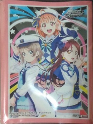 《夢軍團》《多樣》現貨 LSS WS LoveLive! Sunshine! Vol.2 應募卡套 二年級生 1包55張