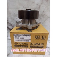 WATER PUMP SERENA C26 WATERPUMP SERENA C26 WATER PUMP NISSAN SERENA C26 ORIGINAL