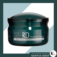 [Shaan Hong] SH-RD Protein Cream, 150ml, 1pc / Korean Protein Cream / Strengthening Treatment / 100%