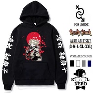 COOL WOMEN'S HOODIE HIMIKO TOGA MHA MY HERO ACADEMIA CHARACTER FLEECE MATERIAL FASHION WOMEN'S TOP