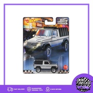 Hot Wheels Premium 1991 Mercedes benz G Clas Boulevard GJT79