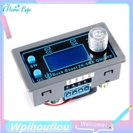 [HoME&life] -5KX DC -Boost Converter 5A Max Adjustable Regulated Power Supply 0.6-36V LCD Display fo
