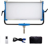 Yidoblo AI-3000C RGB LED Video Light Dimmable 2800k-9990k 300w CRI 95 Studio Photo Lamps Metal Panel