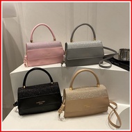 GC2 2026 New PU Womens Shoulder Bag Stylish Versatile Commuter Handbag CG2